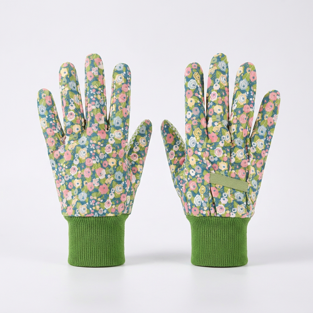 Meadow Moss Grip Gloves
