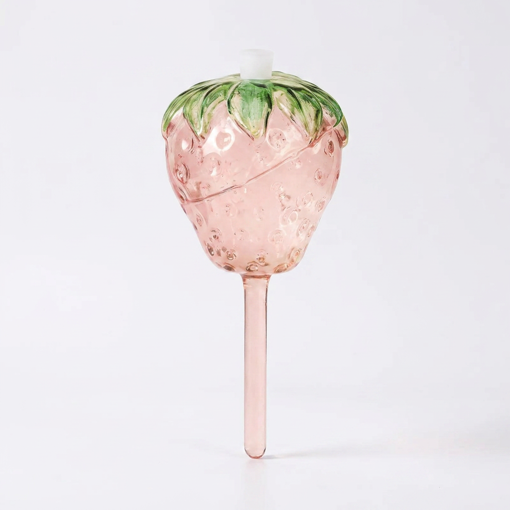 Strawberry Self Watering Globes
