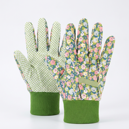 Meadow Moss Grip Gloves
