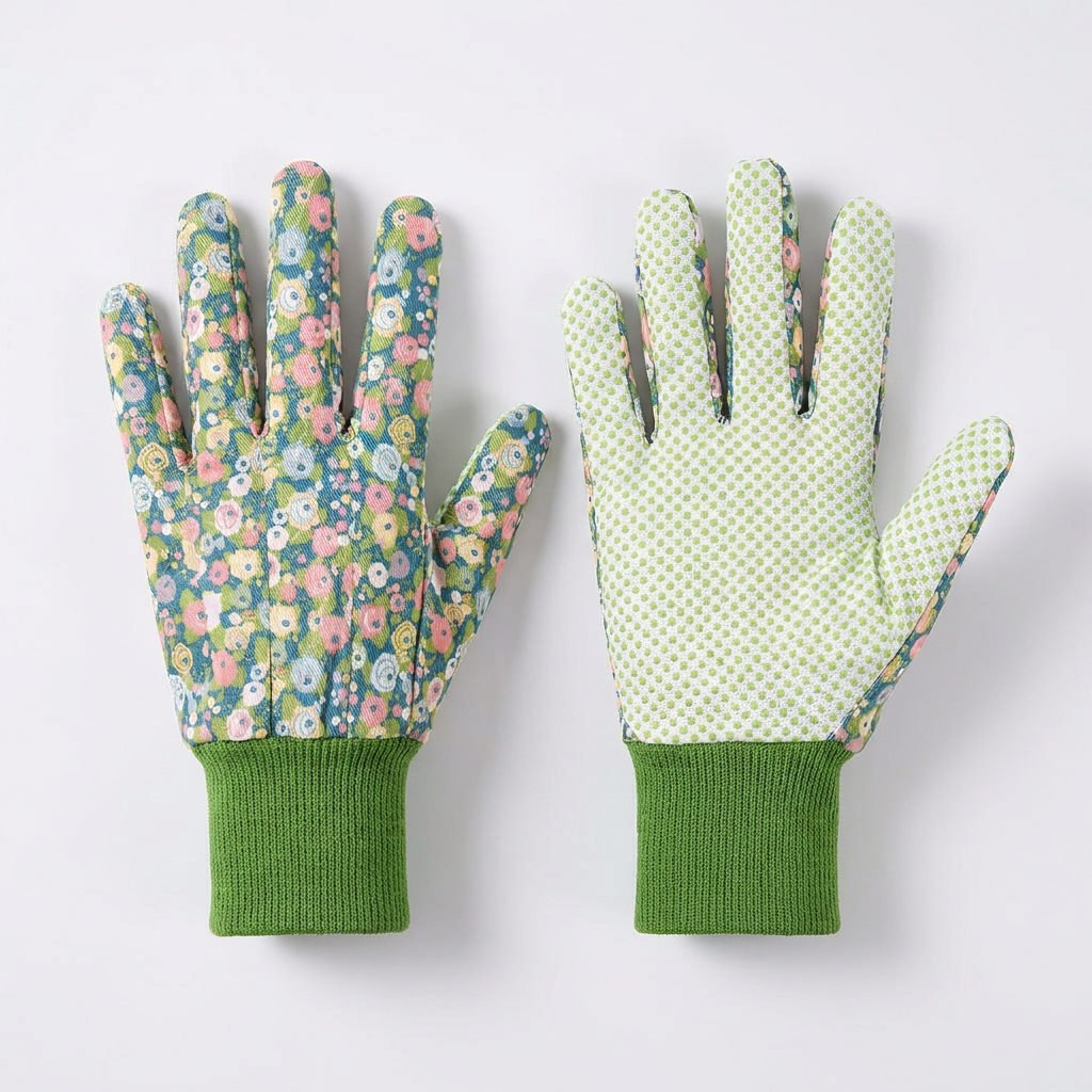 Meadow Moss Grip Gloves