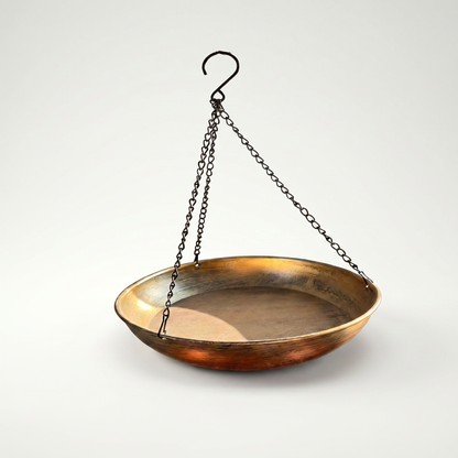 Hanging Songbird Bath
