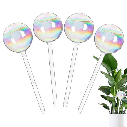 Rainbow Dew Watering Globes