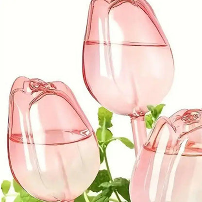 Tulip Watering Globes