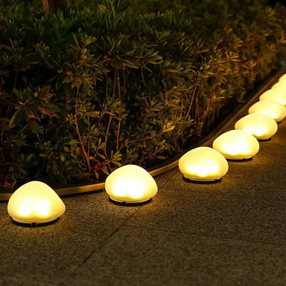 Hidden Glow Rock Lantern