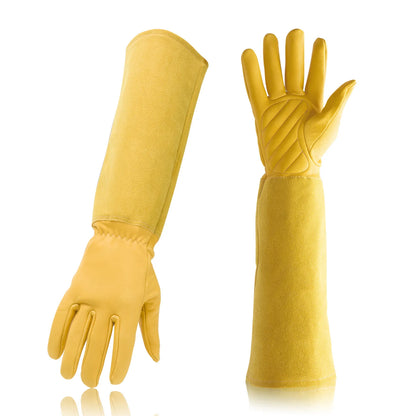 Wildflower Bloom Gauntlet Gloves