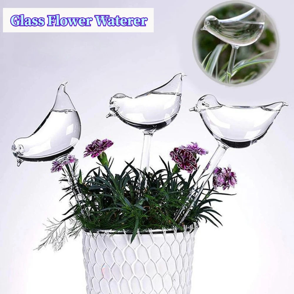 Dove Garden Watering Globes