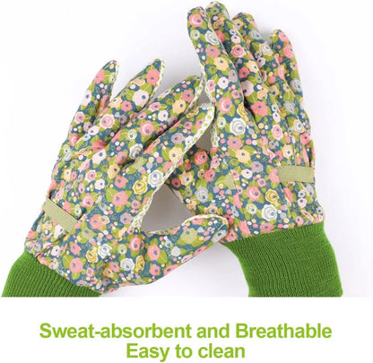 Meadow Moss Grip Gloves