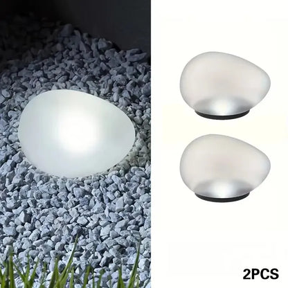 Hidden Glow Rock Lantern