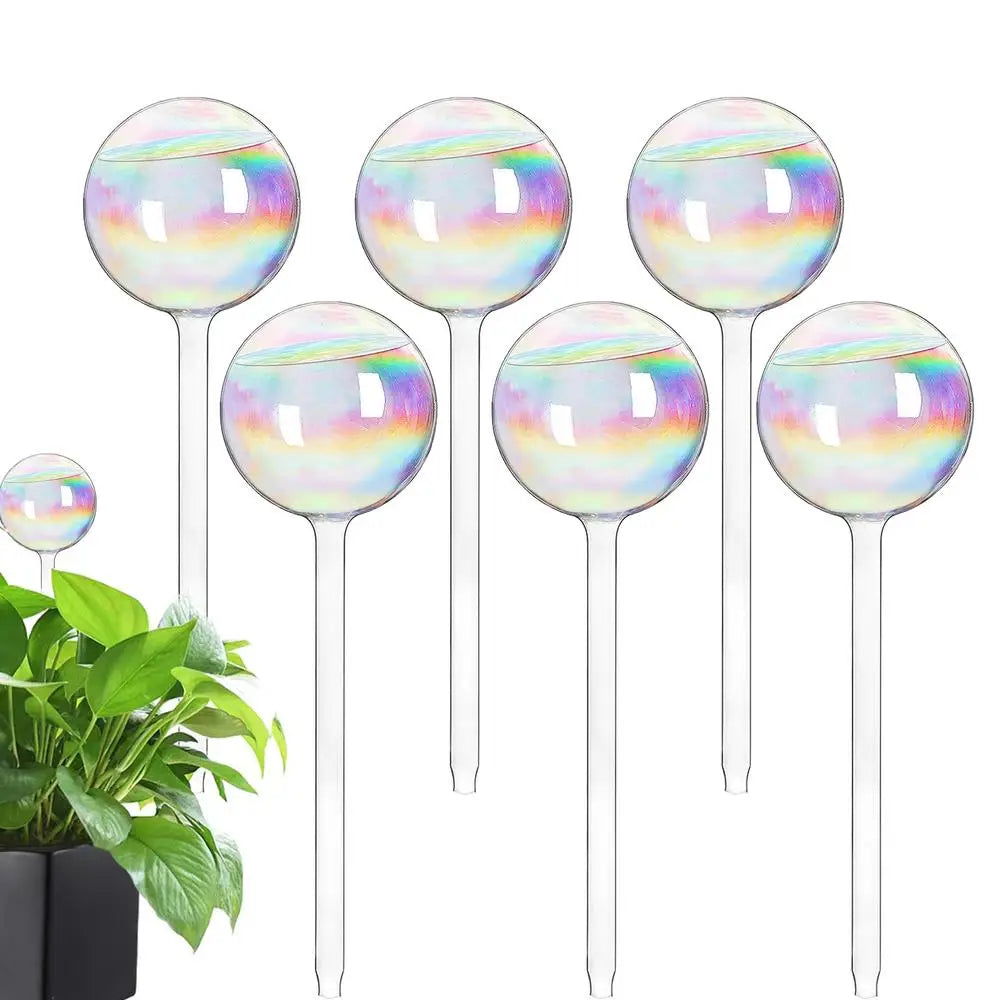 Rainbow Dew Watering Globes