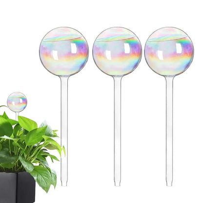 Rainbow Dew Watering Globes