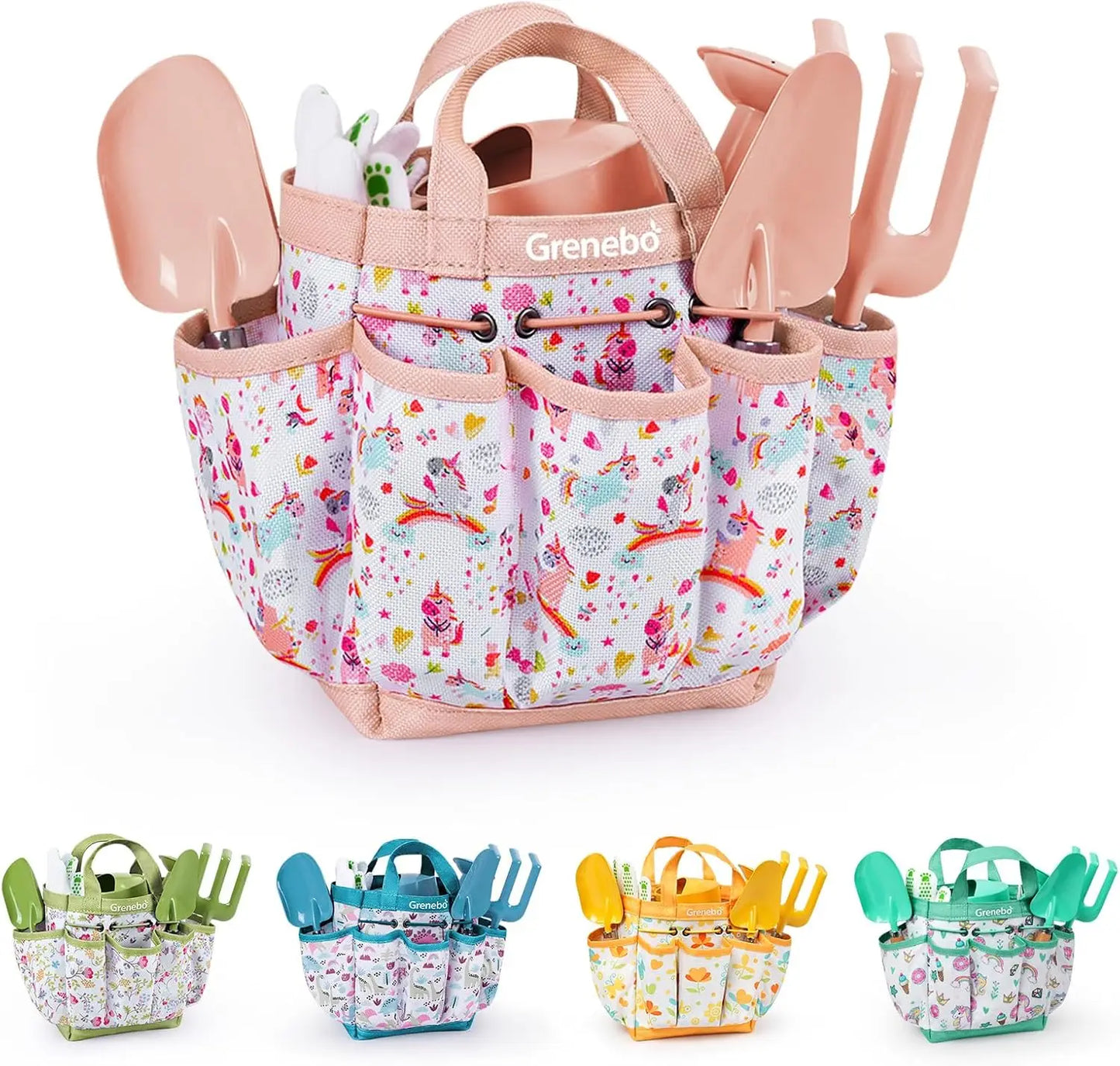 Little Gardener Tool Set
