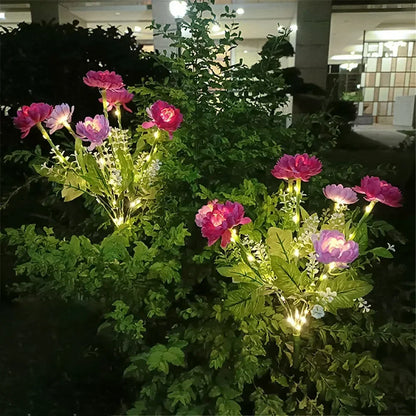 Twilight Garden Lights