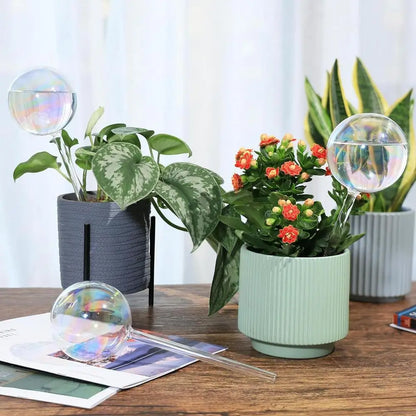 Rainbow Dew Watering Globes