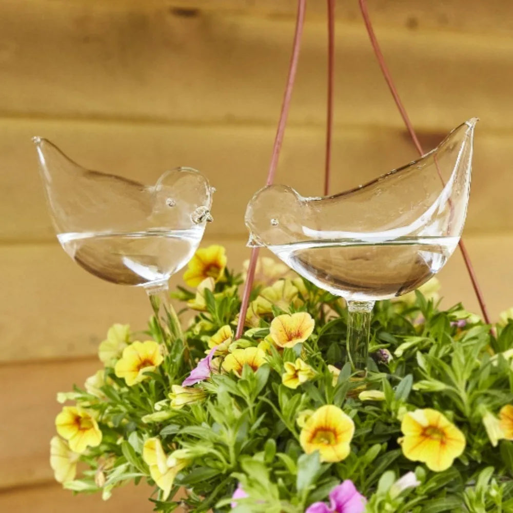 Dove Garden Watering Globes