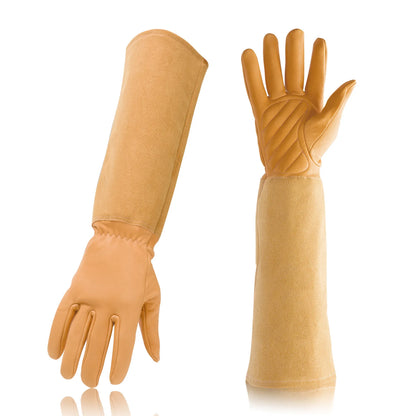 Wildflower Bloom Gauntlet Gloves