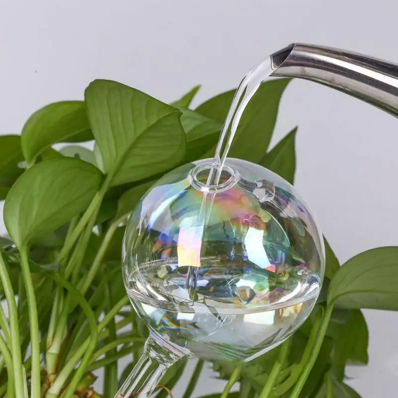 Rainbow Dew Watering Globes