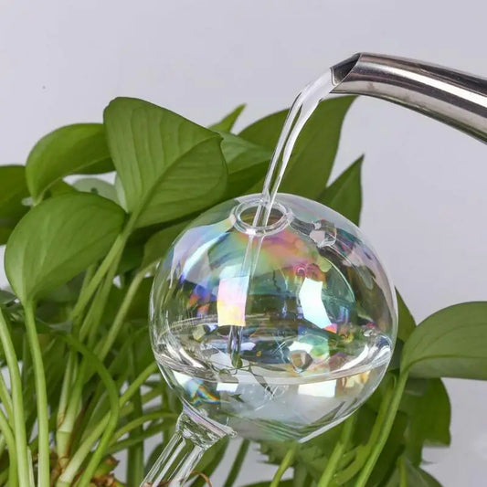 Rainbow Dew Watering Globes