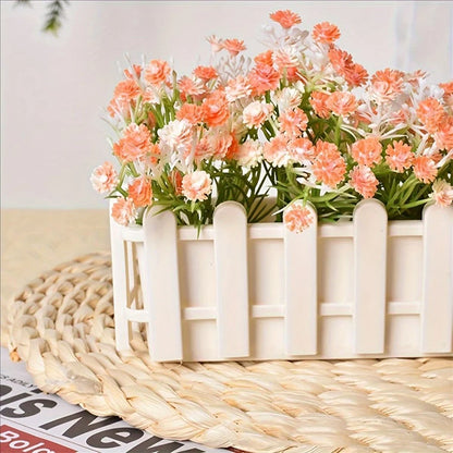 Picket Fence Flower Pot