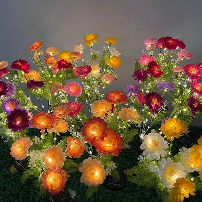 Twilight Garden Lights
