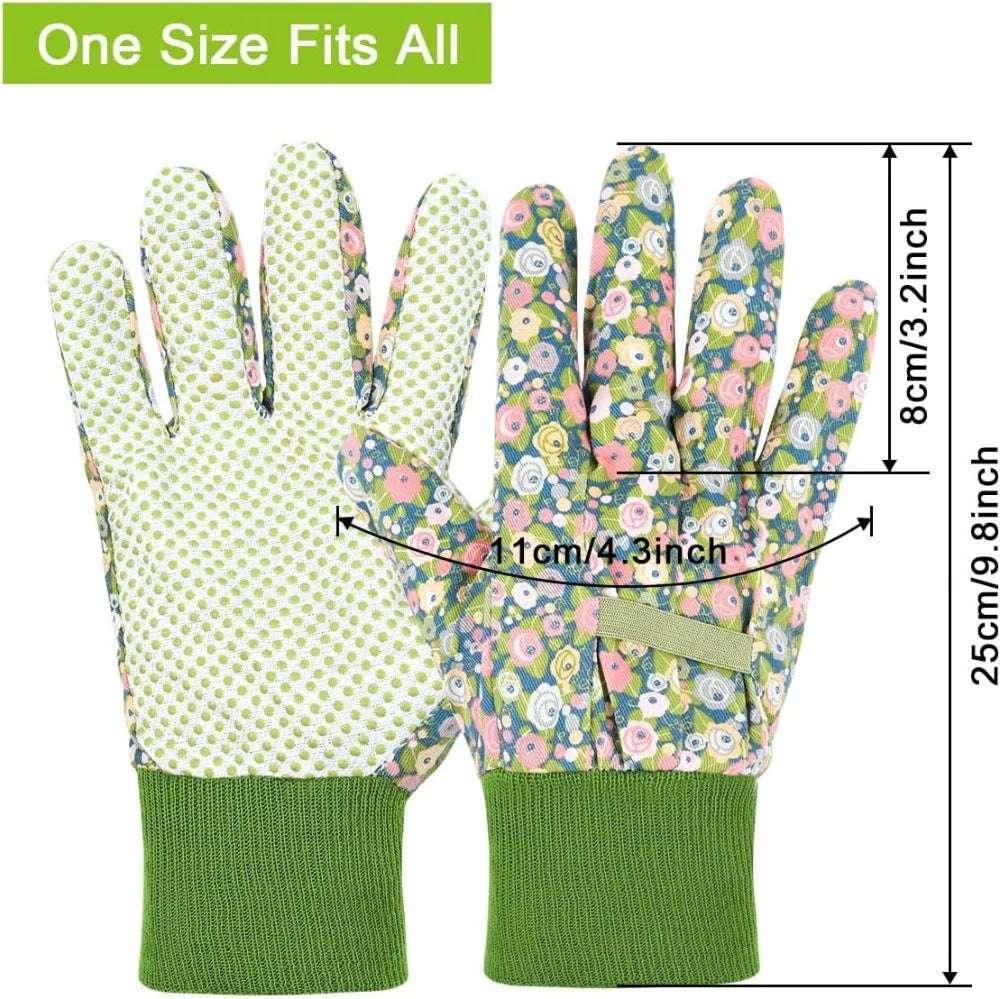 Meadow Moss Grip Gloves