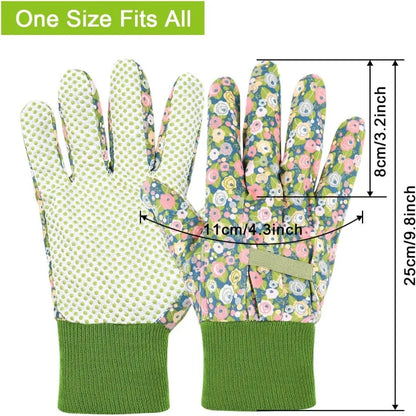 Meadow Moss Grip Gloves