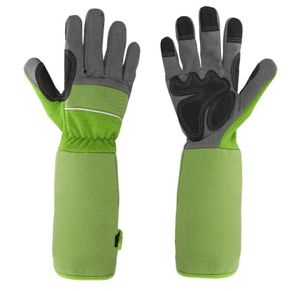 Wildflower Bloom Gauntlet Gloves