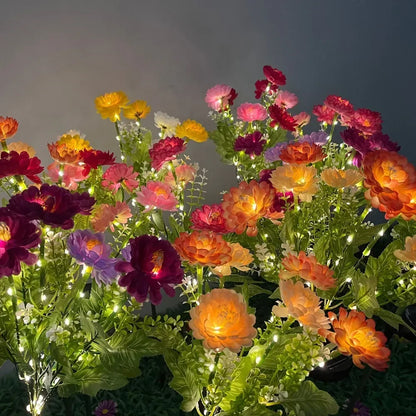 Twilight Garden Lights