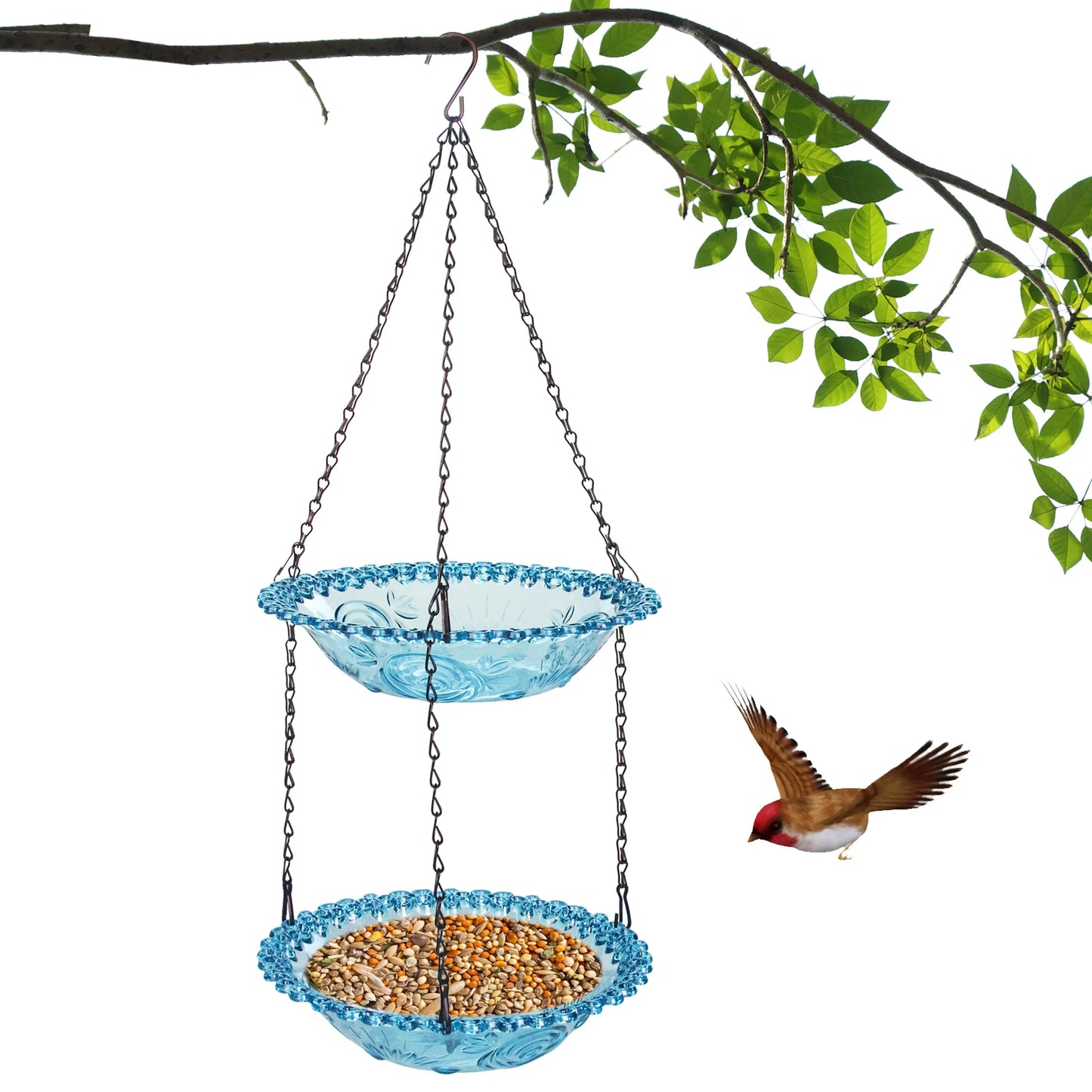 Garden Songbird Bath