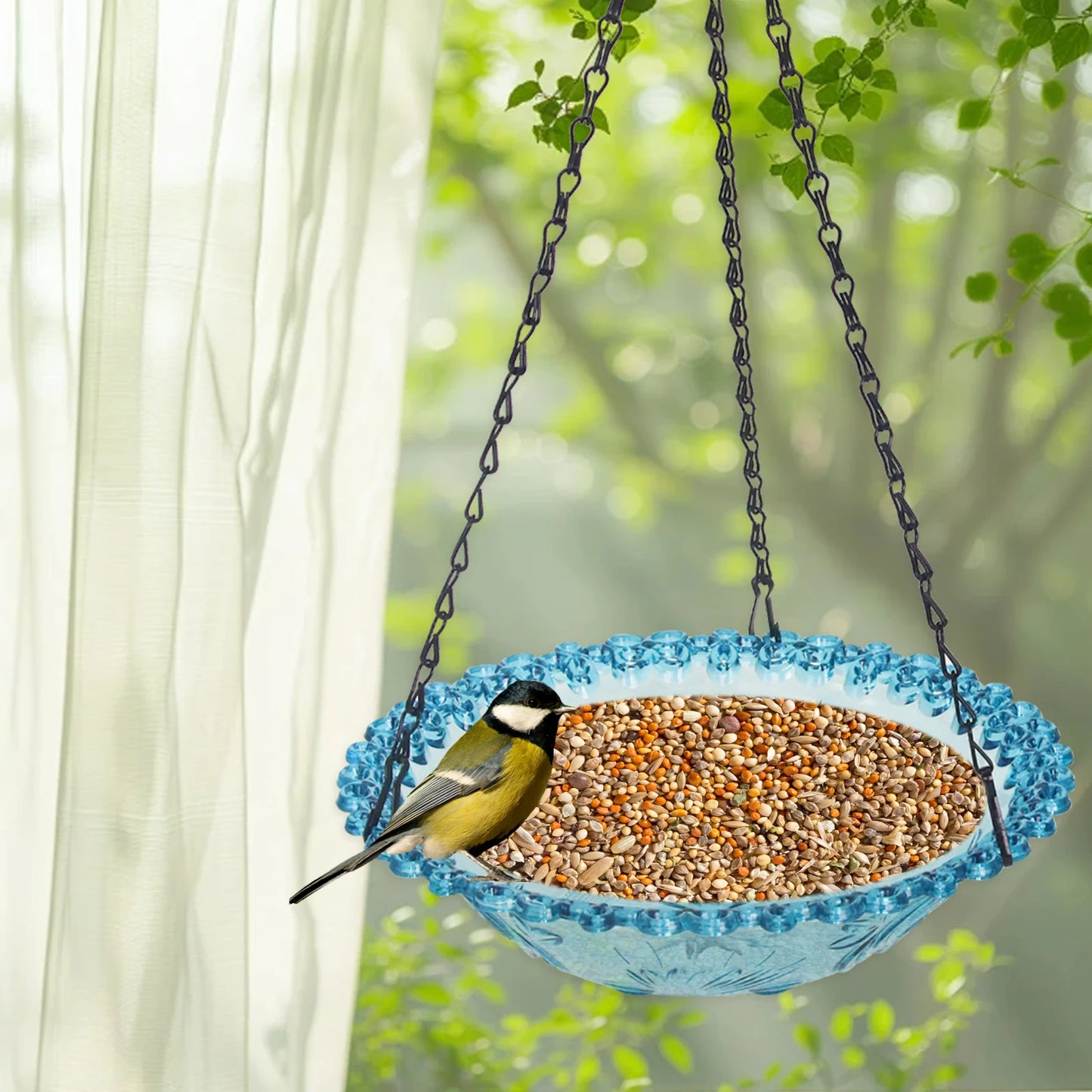 Garden Songbird Bath