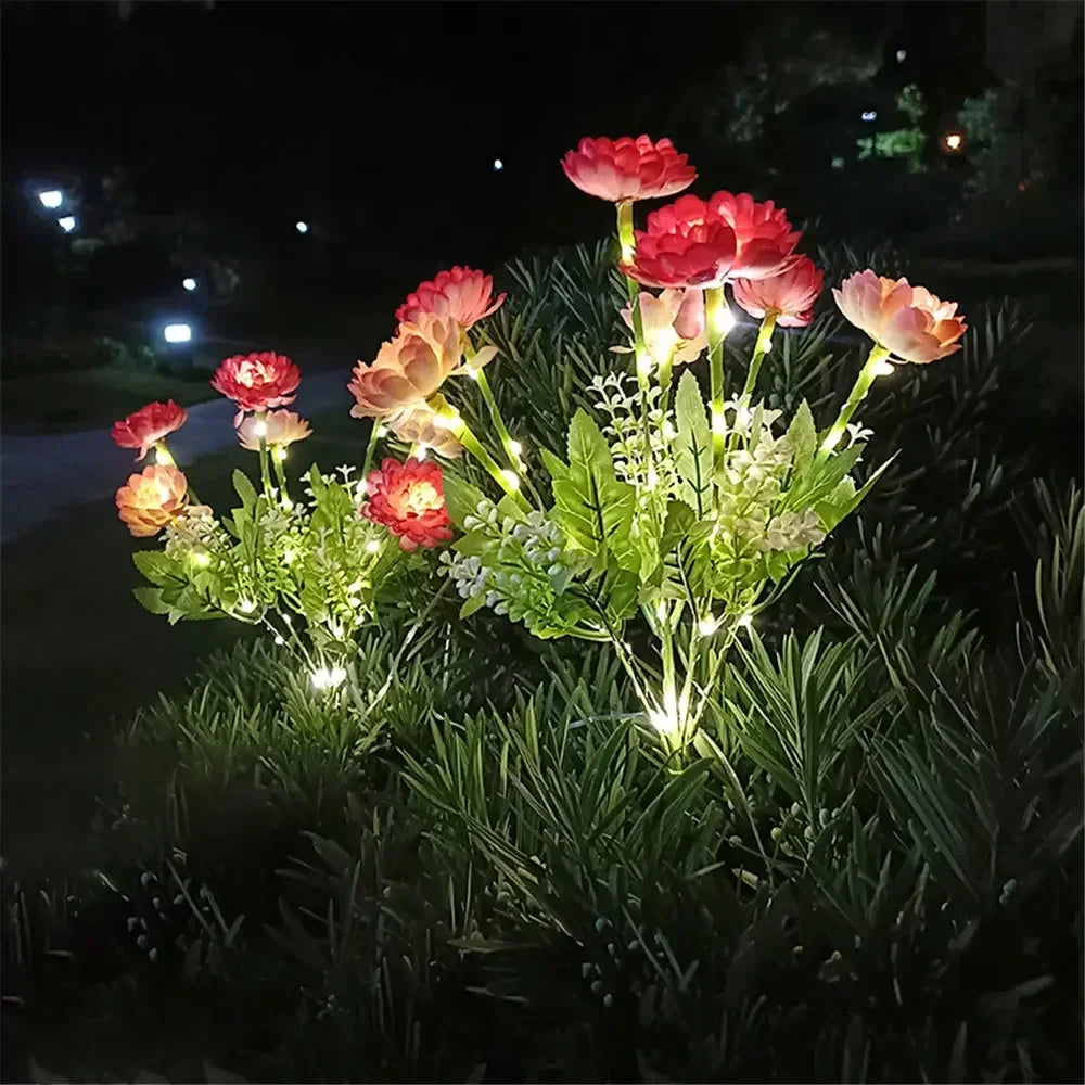 Twilight Garden Lights