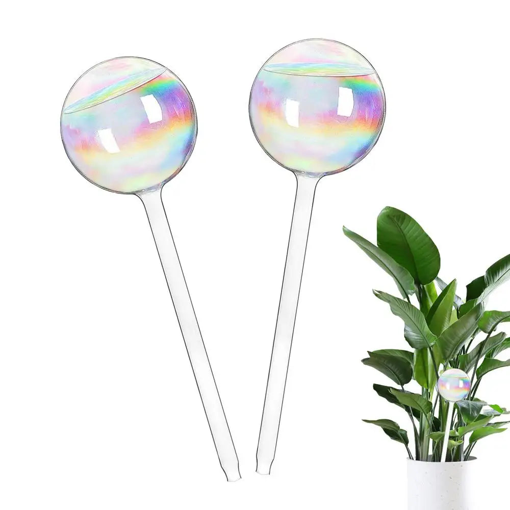 Rainbow Dew Watering Globes