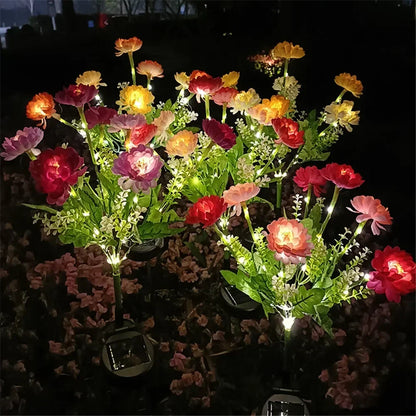 Twilight Garden Lights