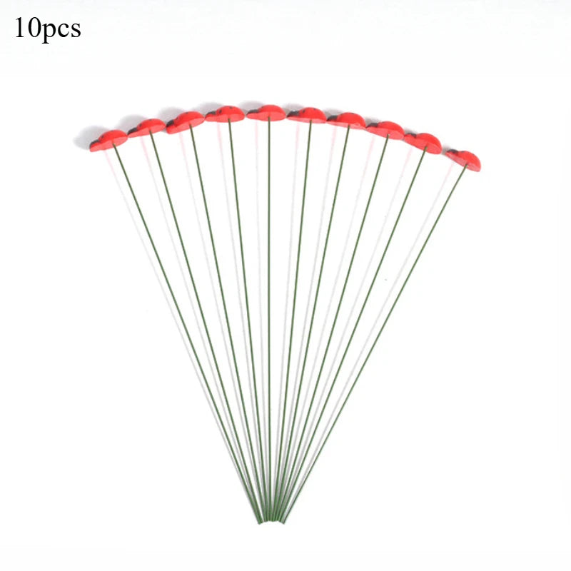 Ladybug Charm Garden Stakes