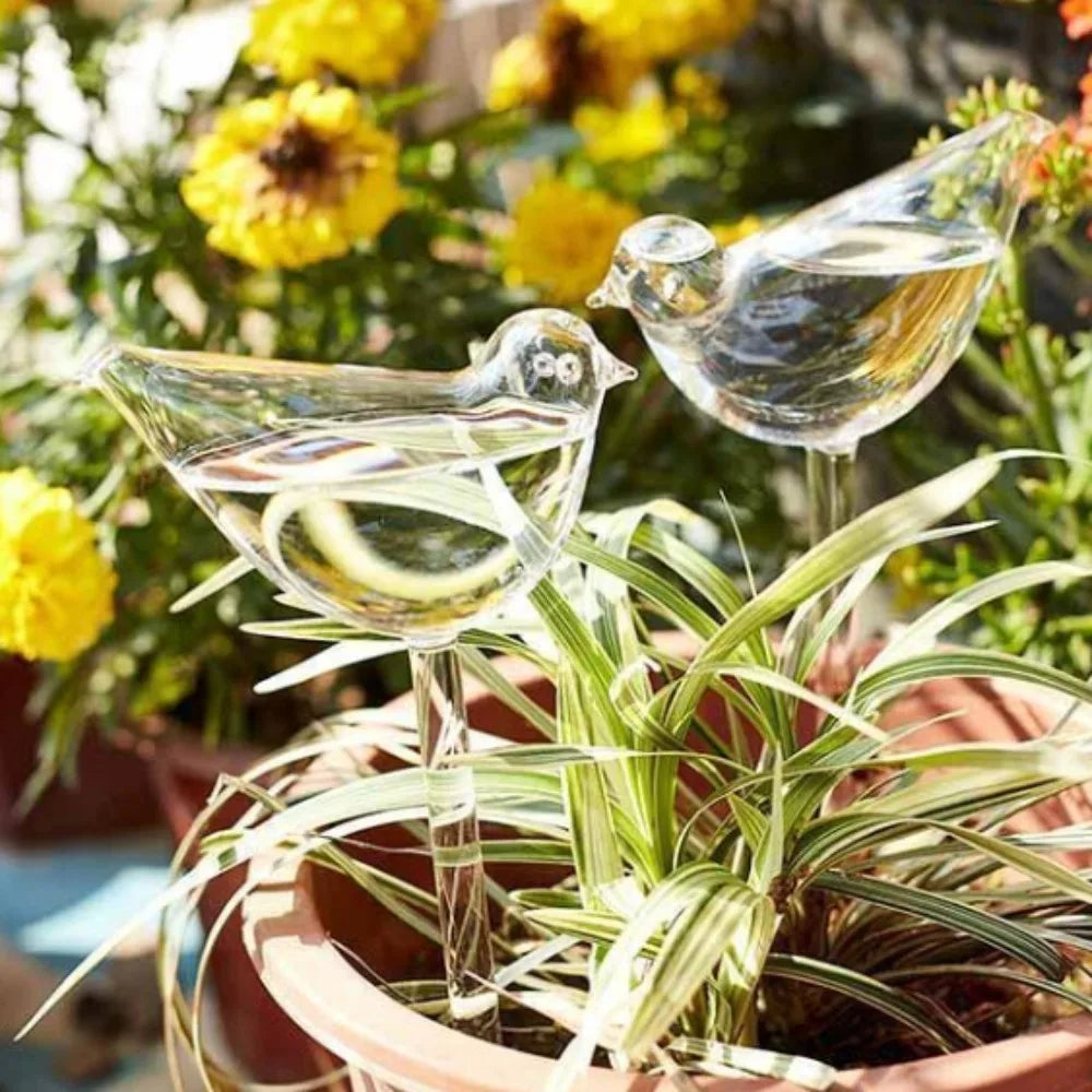Dove Garden Watering Globes