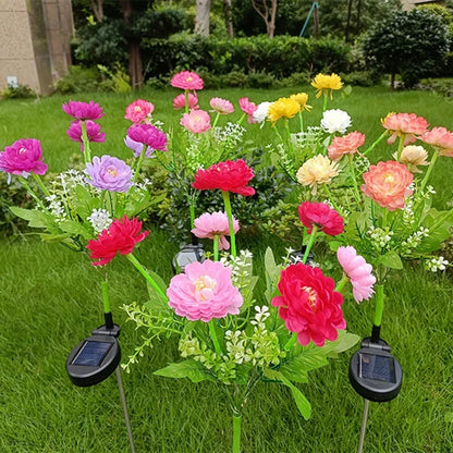 Twilight Garden Lights