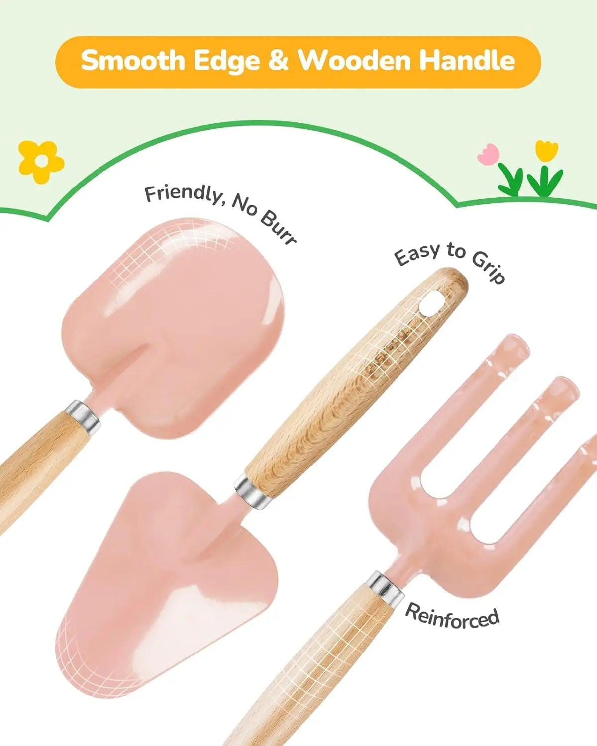 Little Gardener Tool Set